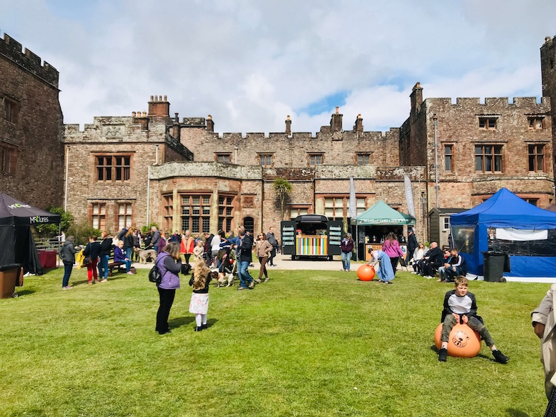 Castles, Romans & Steam Railways