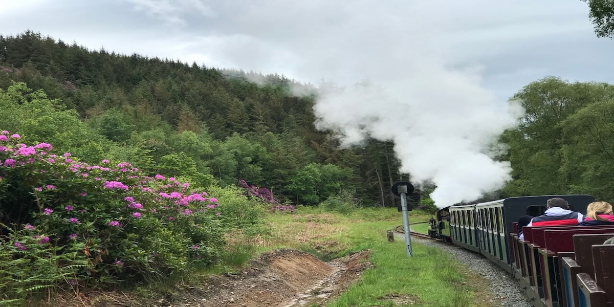 Lake District Scenery