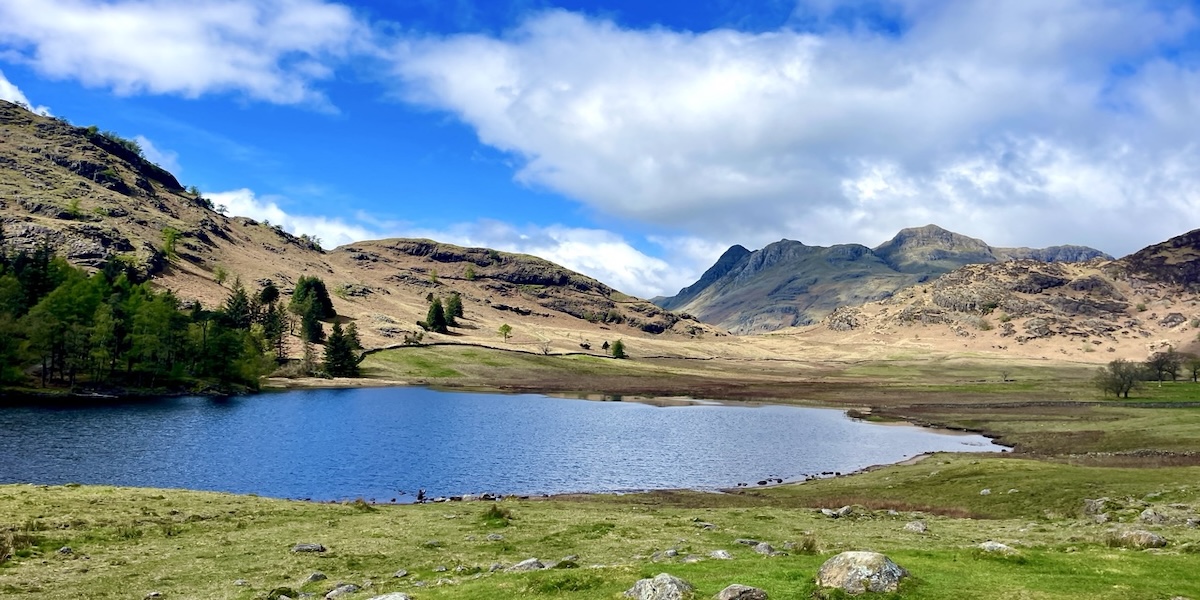 Lake District Scenery