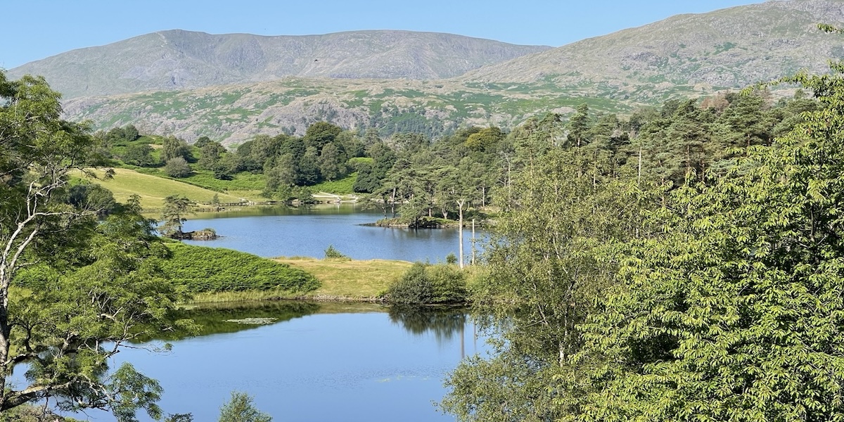 Lake District Scenery